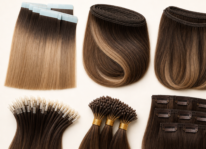 Tape-In Extensions