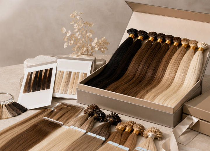 Nano Tip Extensions