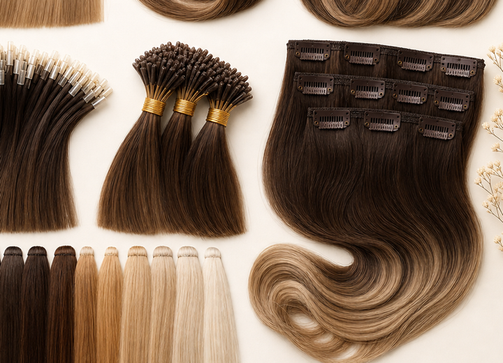Hand-Tied Wefts