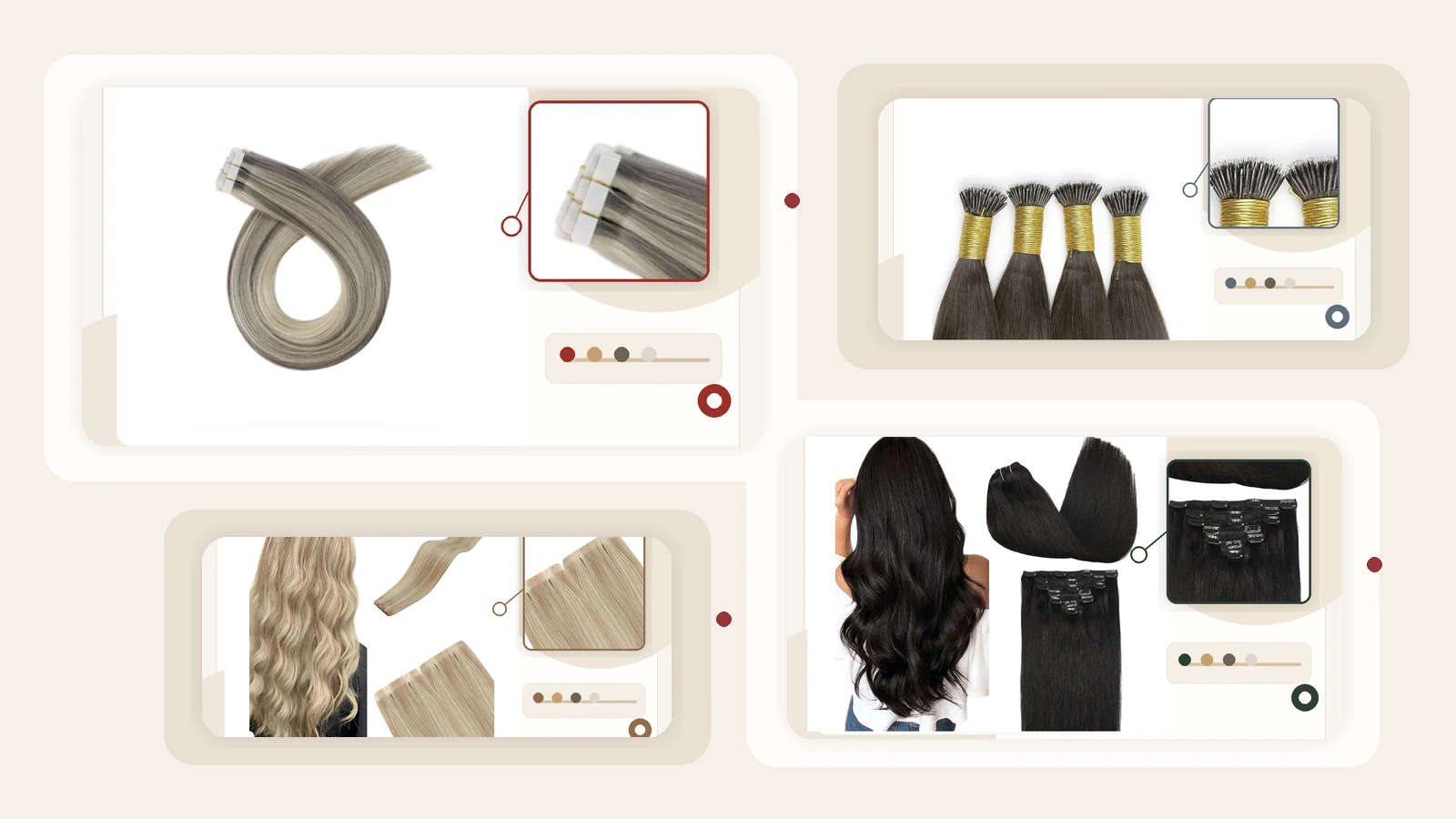 Genius Wefts