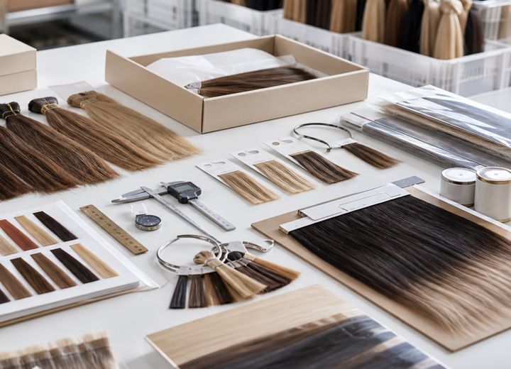 Wigs & Toppers